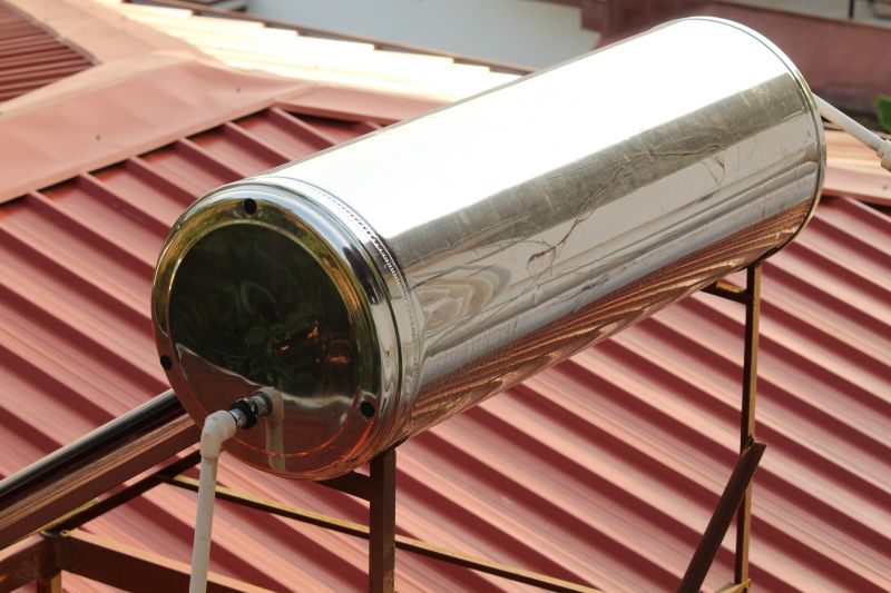 Solar Water Heater Replacement in Denver, CO