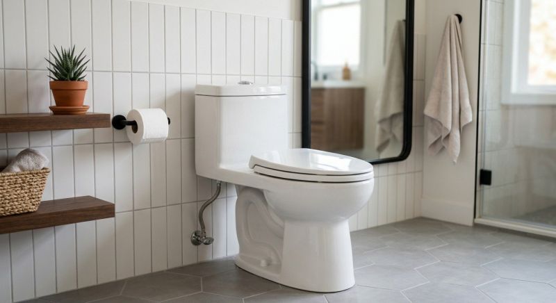 Water Closet Installation in Denver, CO