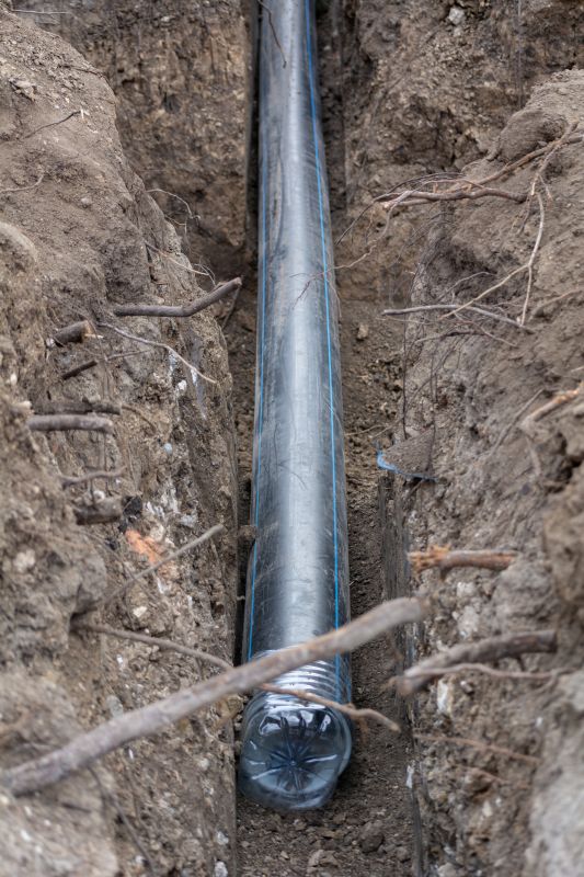 Water Line Installation in Denver, CO