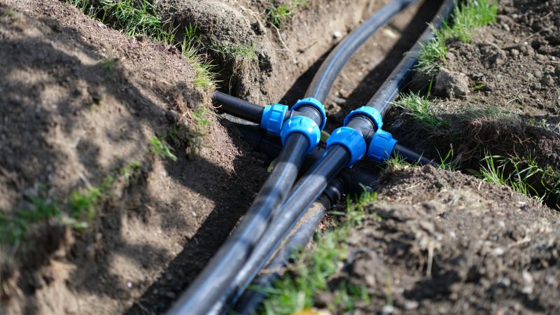 Water Line Replacement in Denver, CO