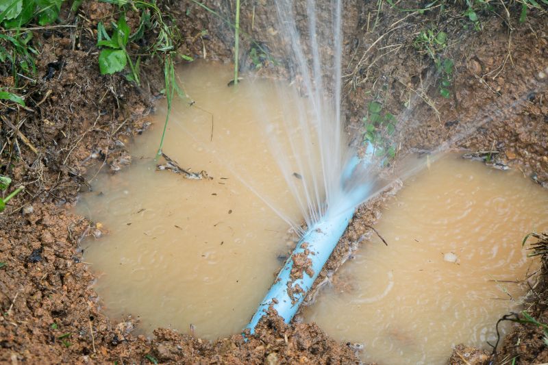 Water Pipe Repair in Denver, CO